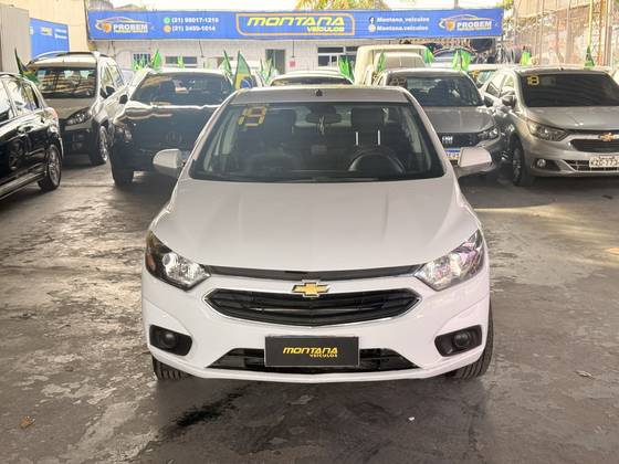 CHEVROLET PRISMA 1.4 MPFI LT 8V FLEX 4P MANUAL CHEVROLET PRISMA 1.4 MPFI LT 8V FLEX 4P MANUAL